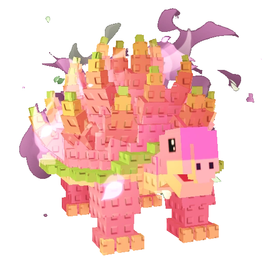 Torrtuginni Dragonfrutini