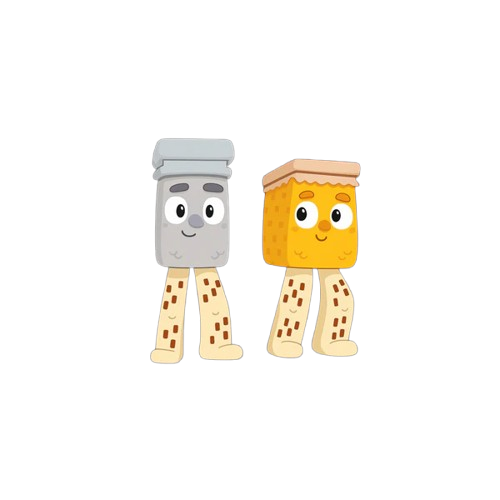 Garama and Madundung