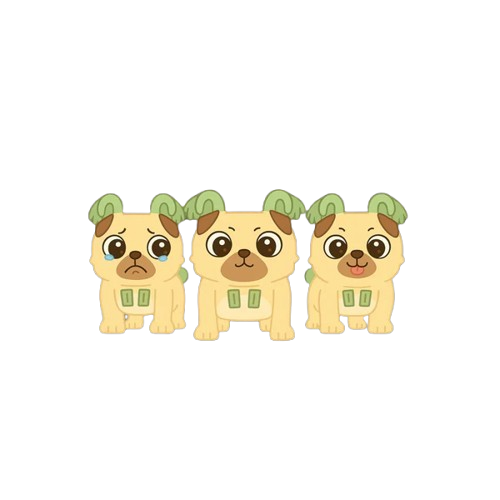 Los Puggies