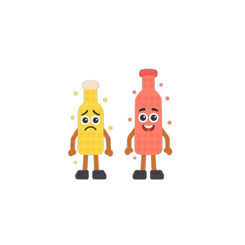 Ketchuru and Musturu