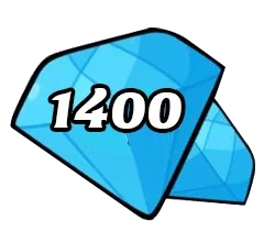 1400 Diamond