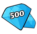 500 Diamonds
