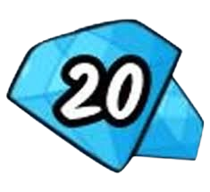 20 Diamonds