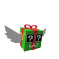 Festive Lucky Block