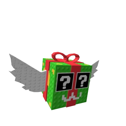 Festive Lucky Block